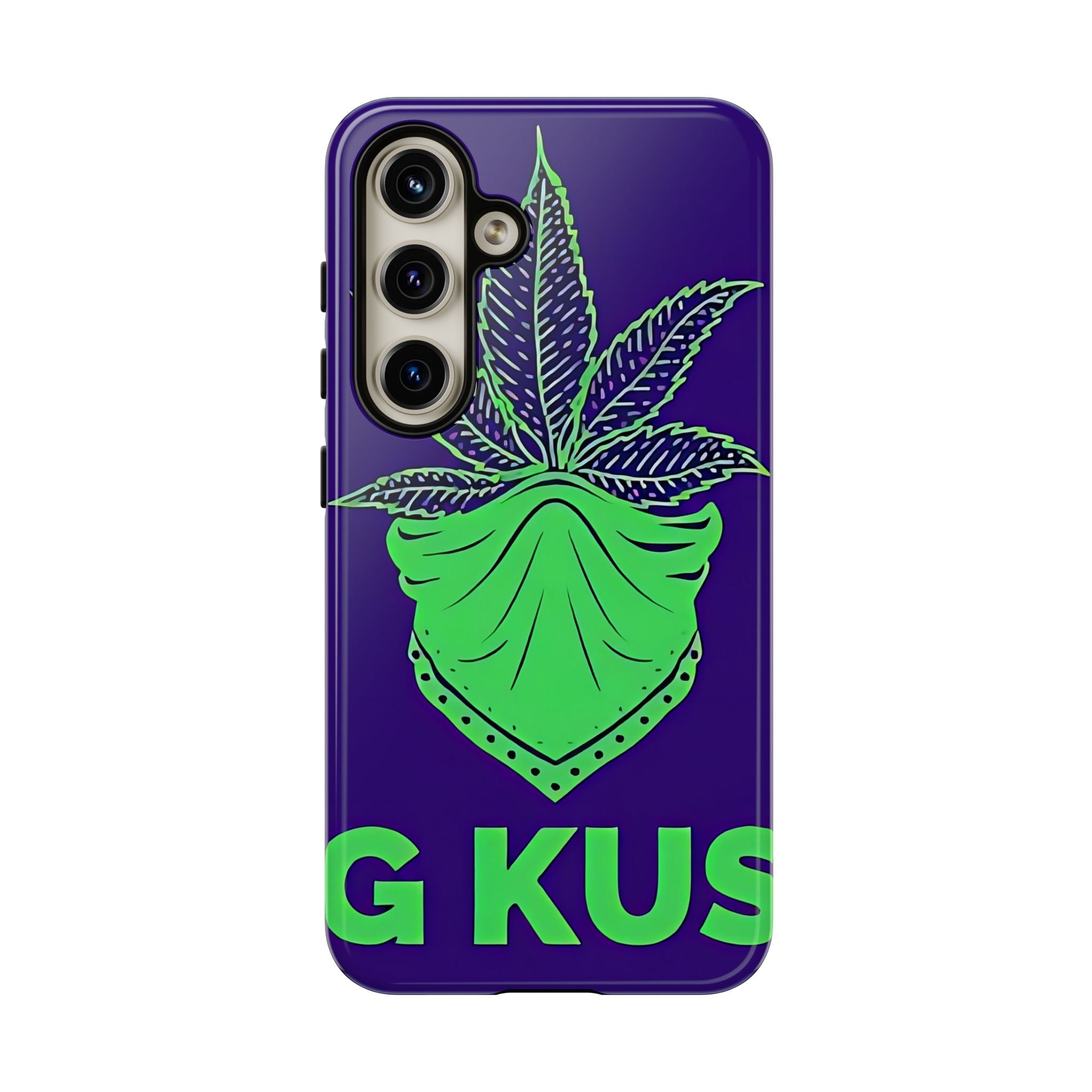 OG Kush Phone Case