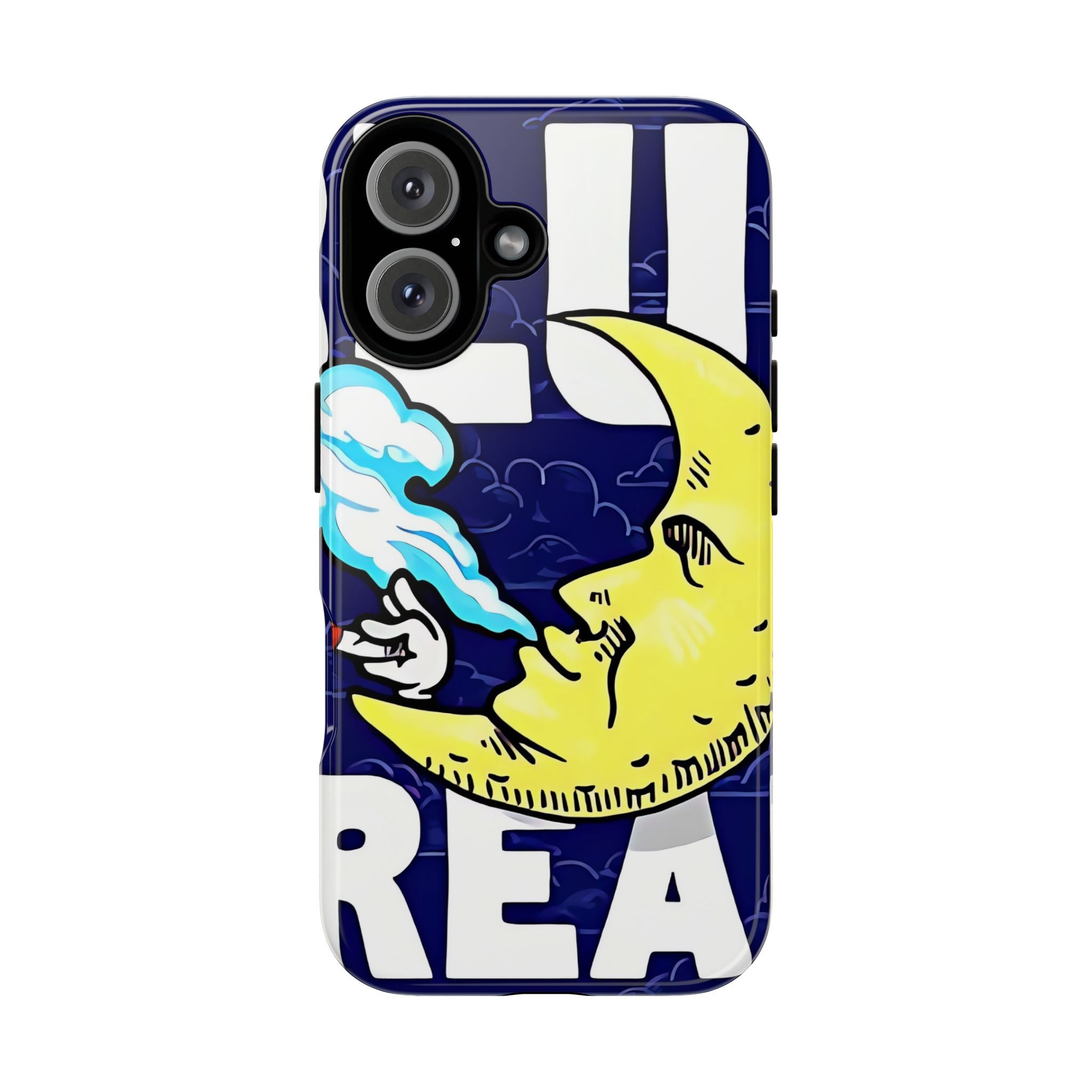 Blue Dream Phone Case