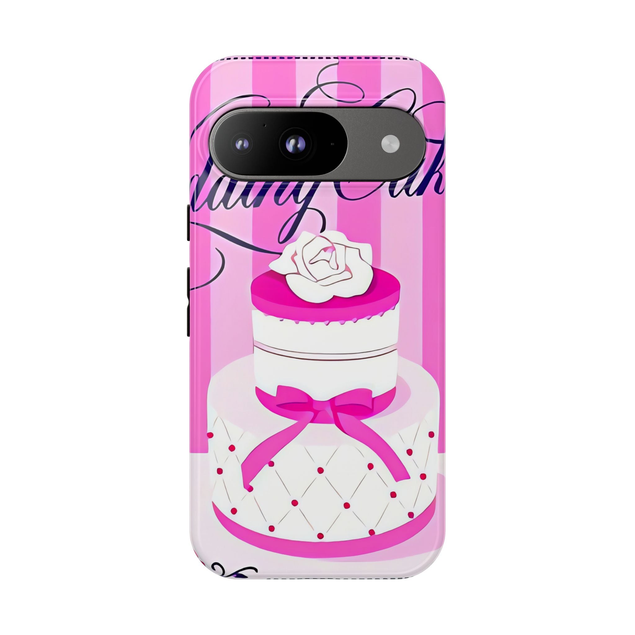 Wedding Cake Phone Case