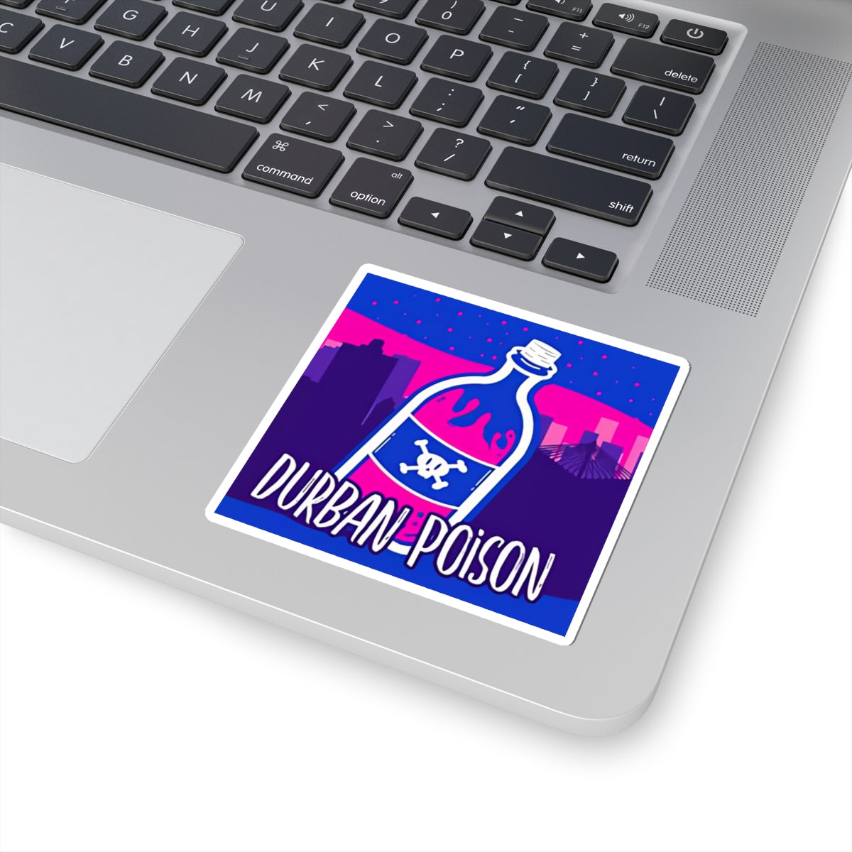 Durban Poison Sticker