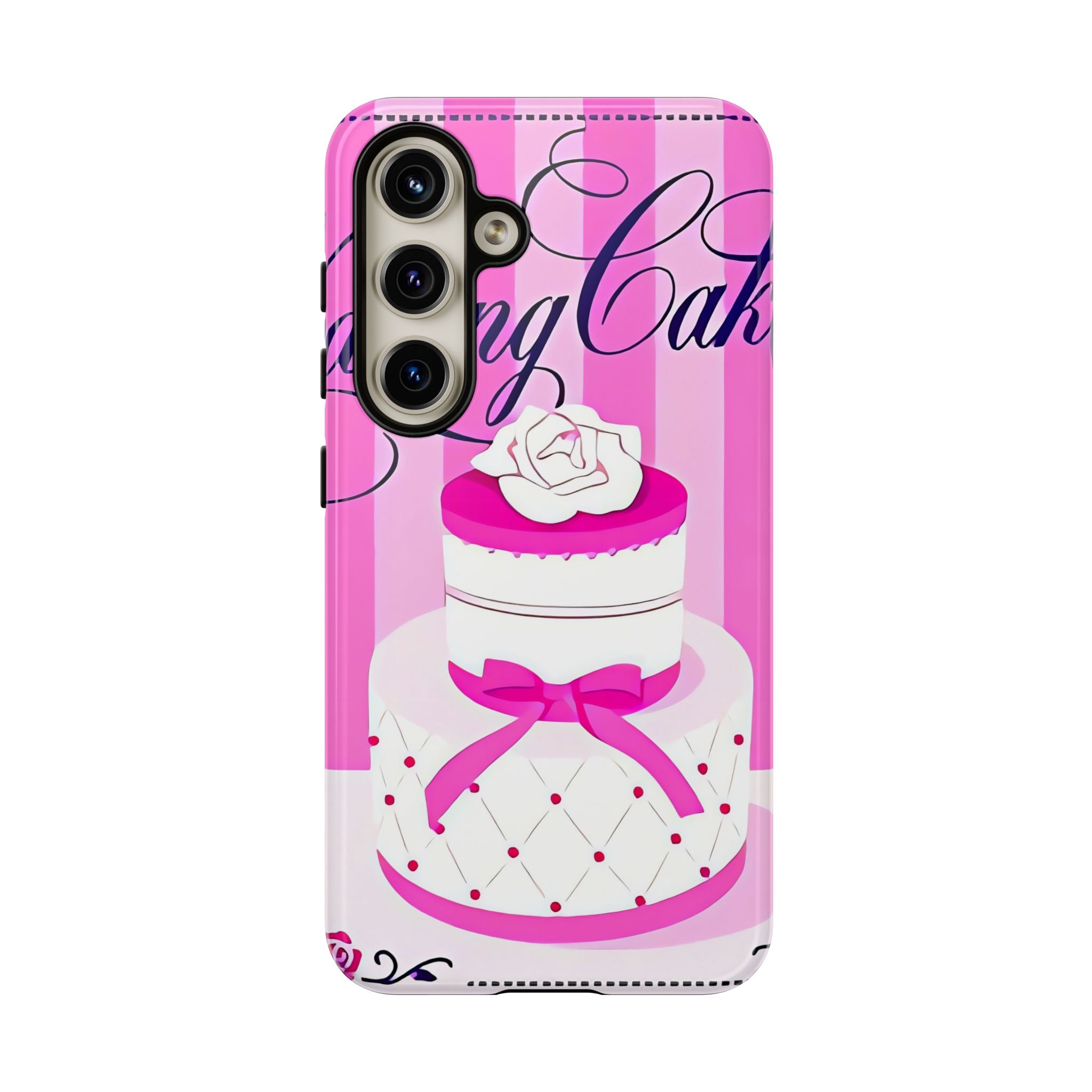 Wedding Cake Phone Case