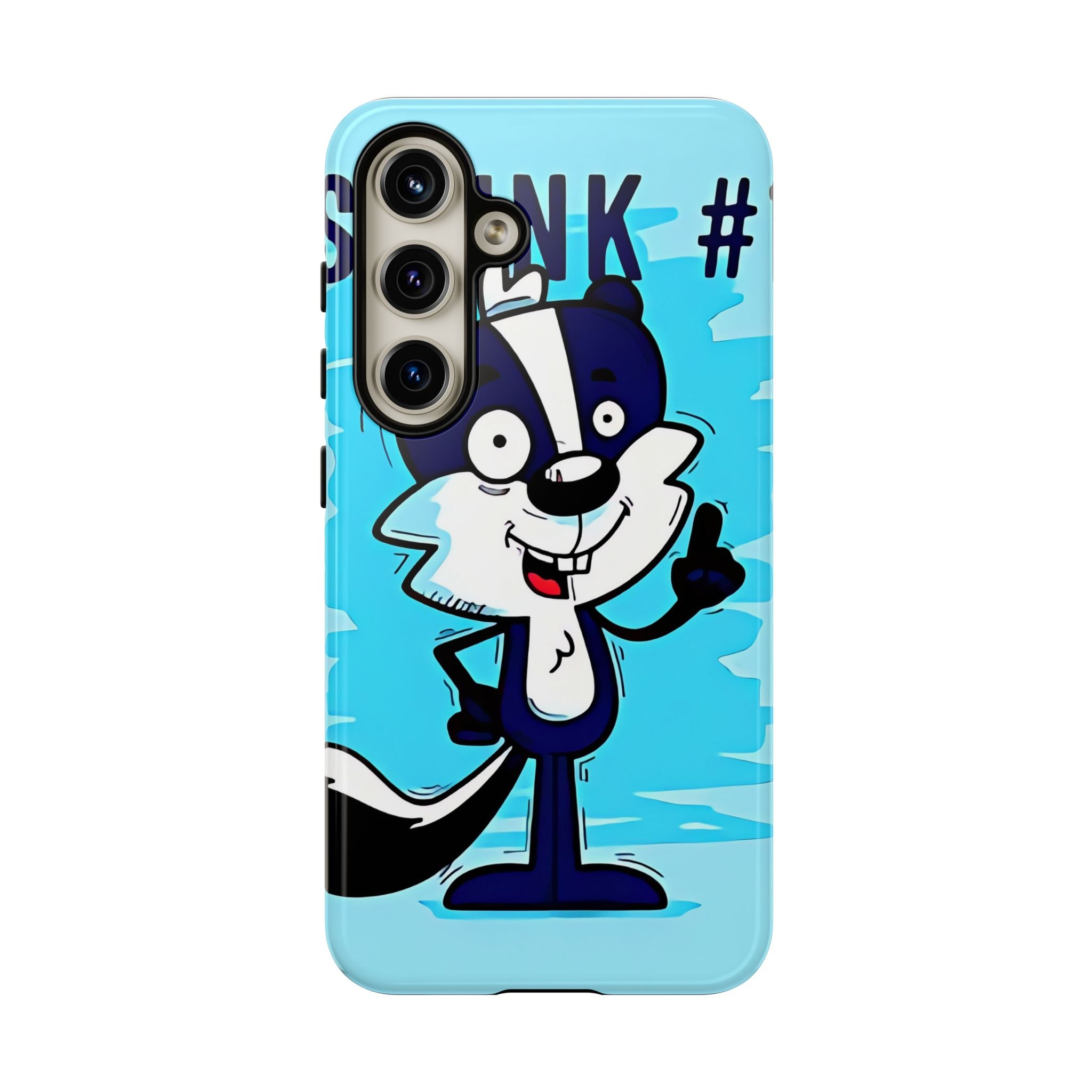 Skunk #1 Phone Case