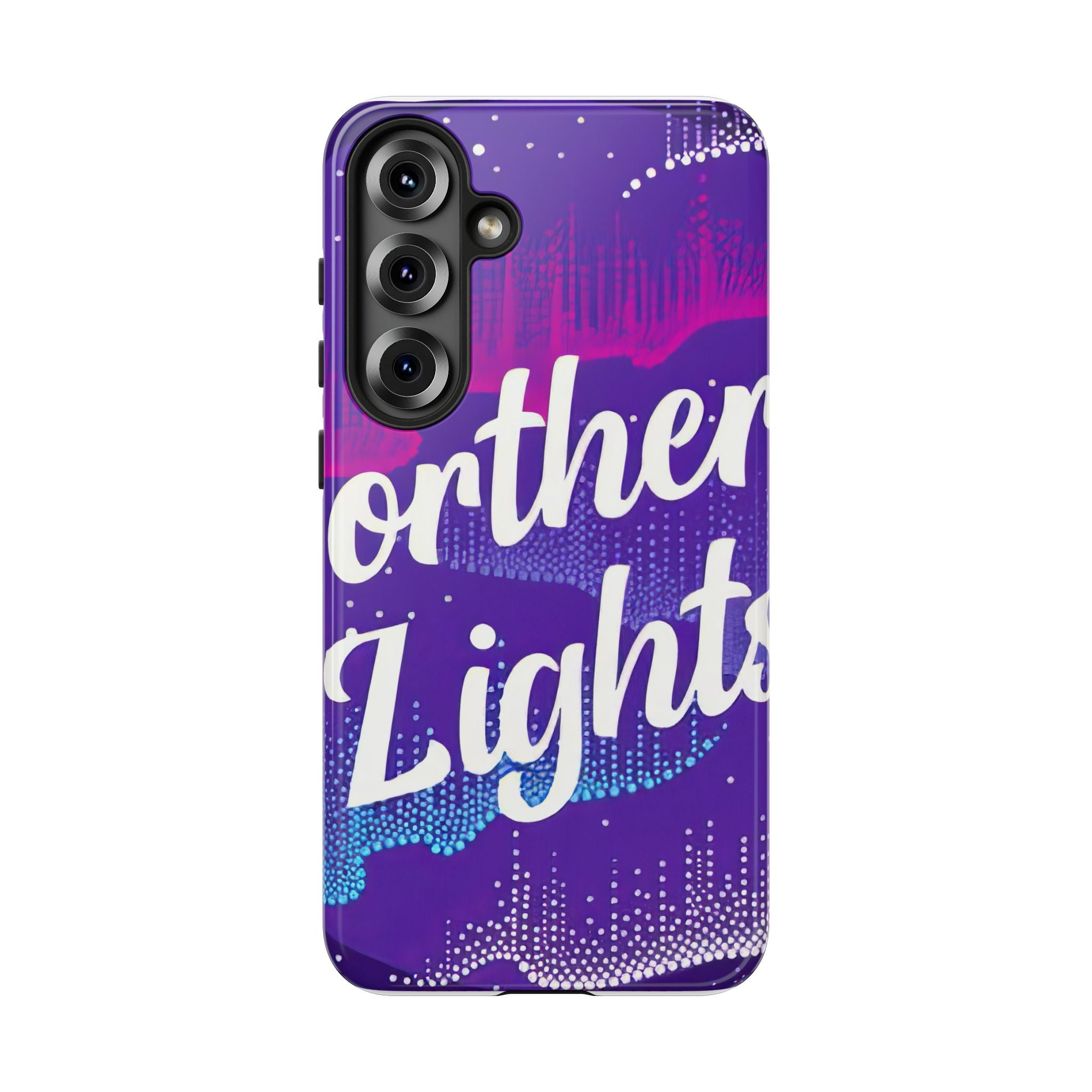 Northern Lights Phone Case