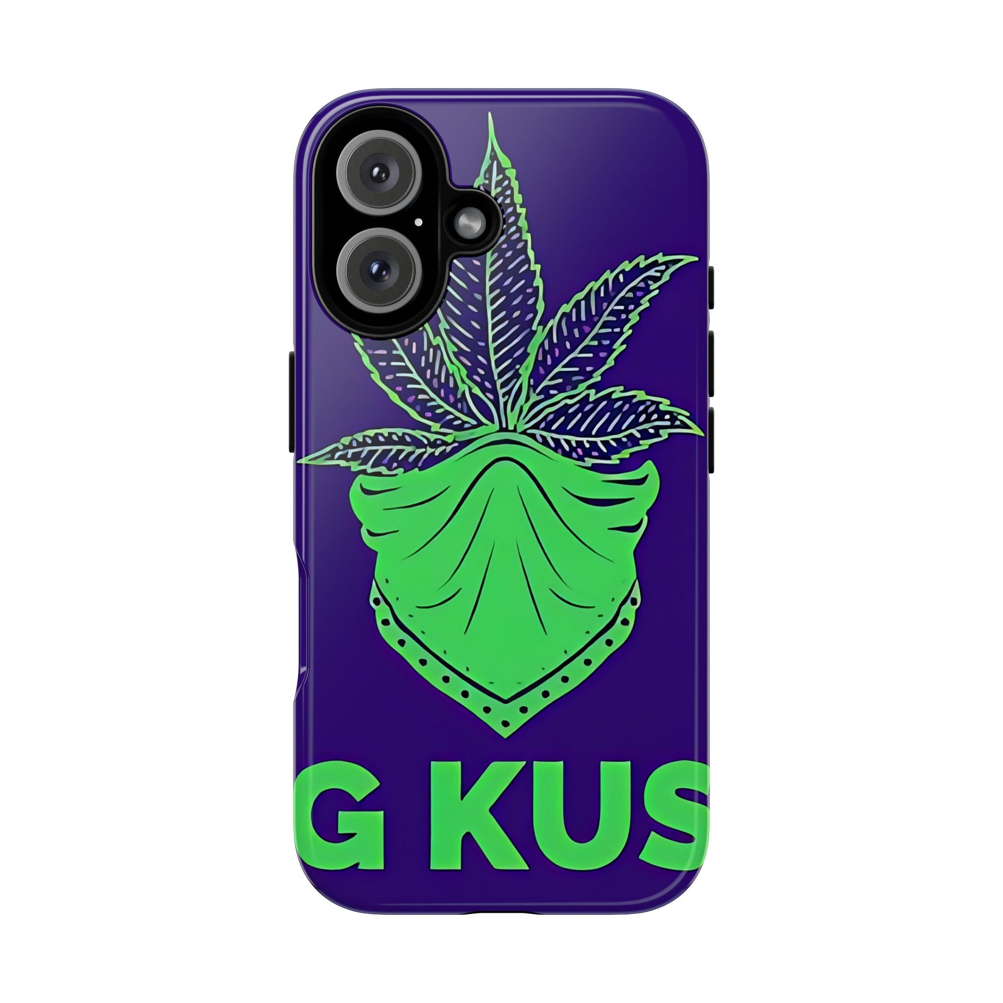 OG Kush Phone Case