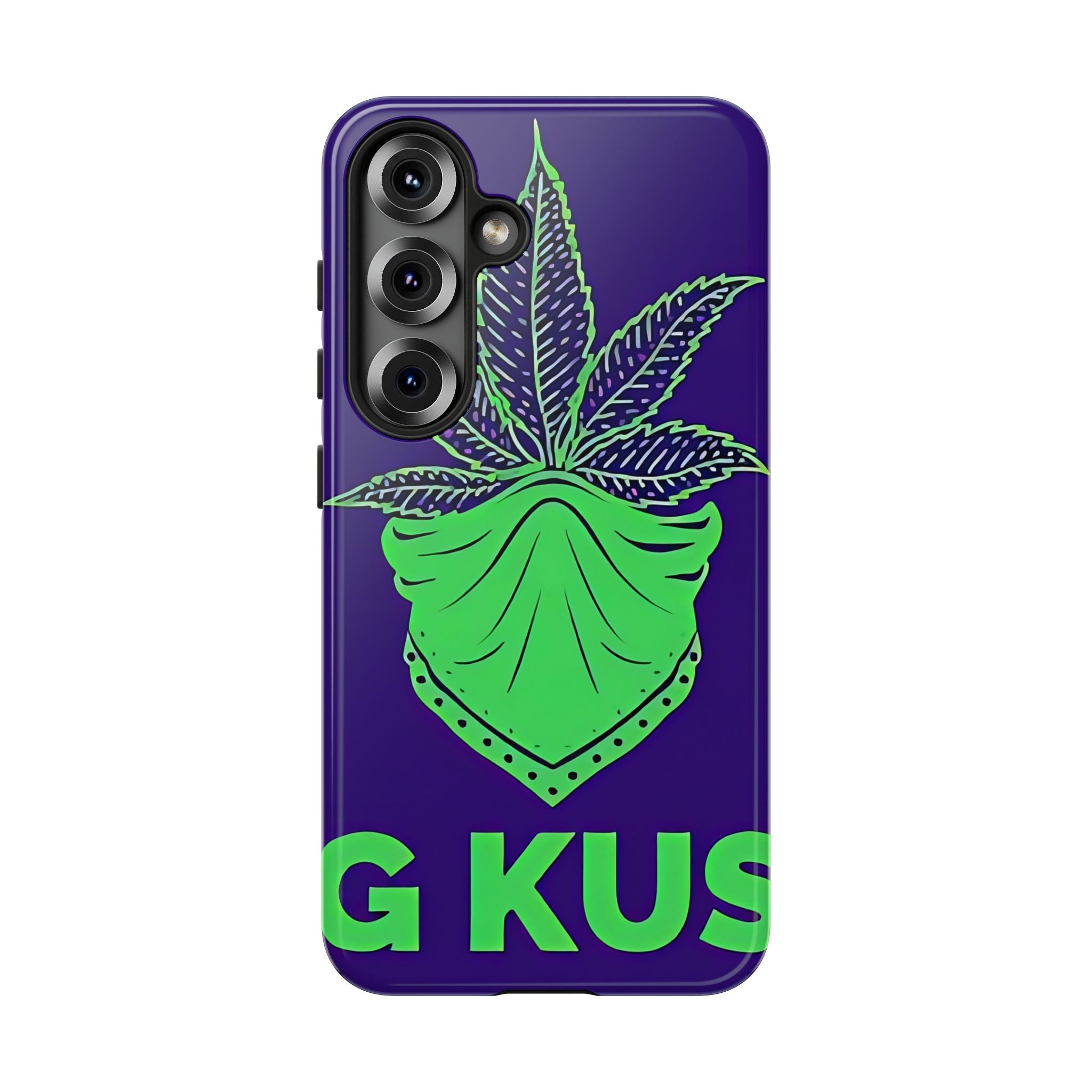 OG Kush Phone Case