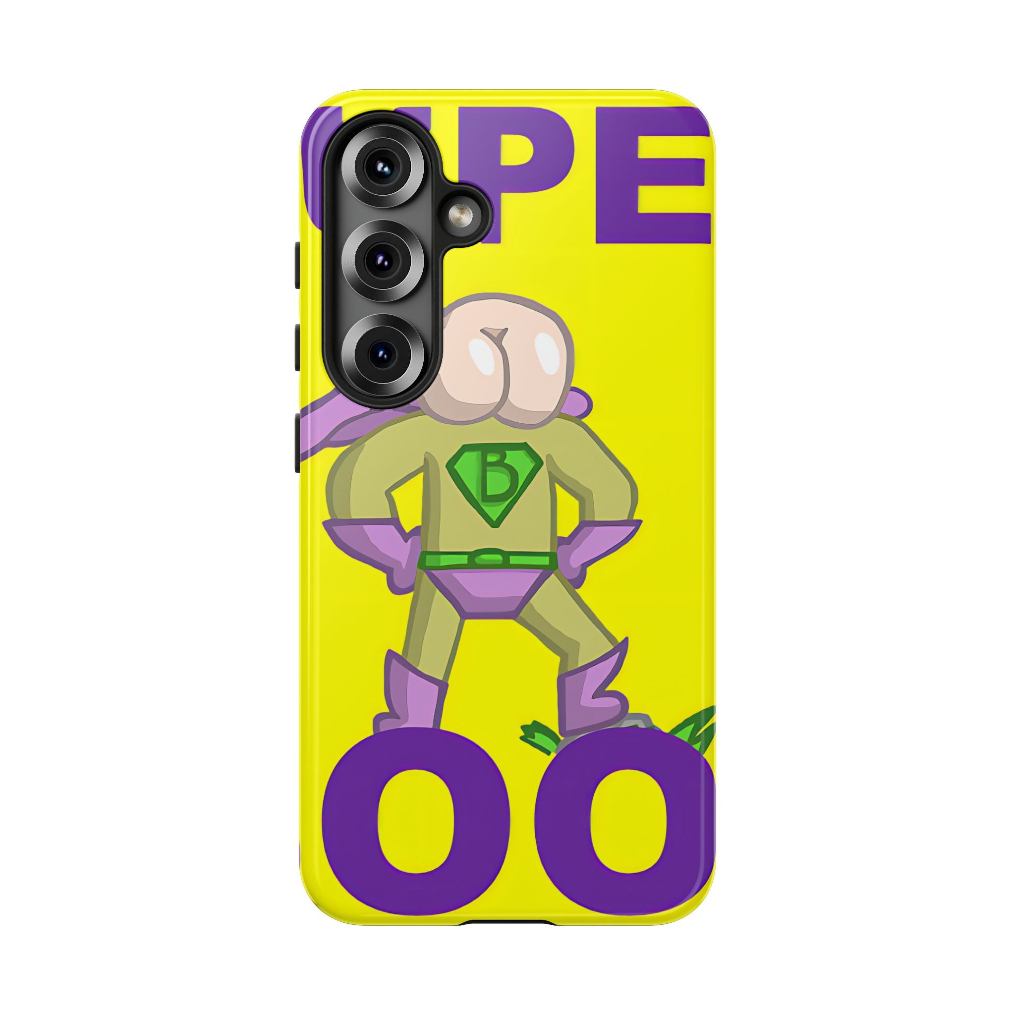 Super Boof Phone Case