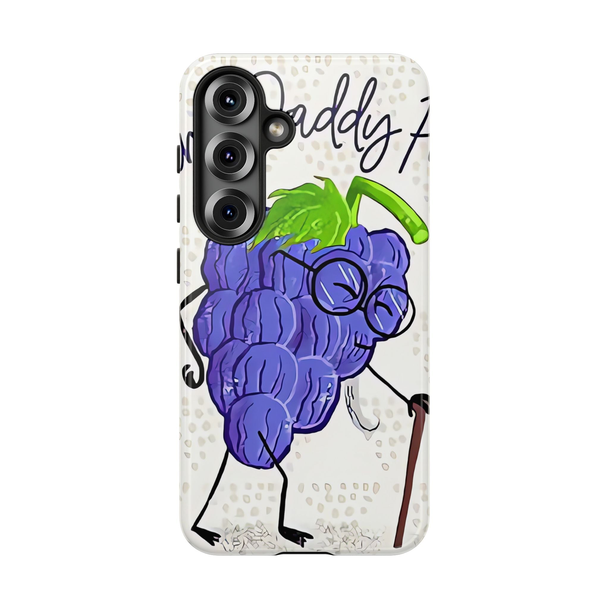 Grand Daddy Purple Phone Case