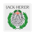 Jack Herer Sticker