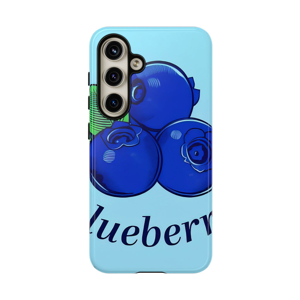 Blueberry Phone Case
