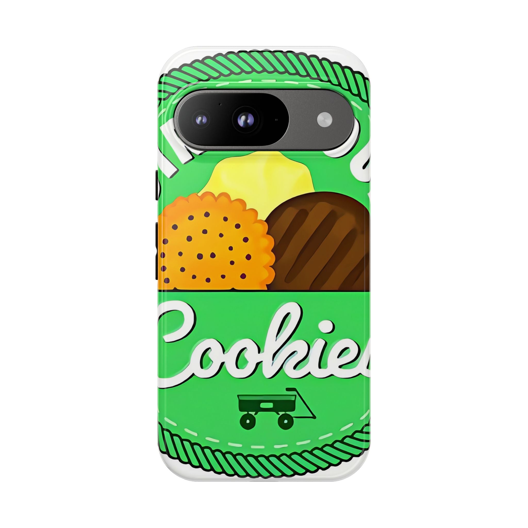 Girl Scout Cookies Phone Case