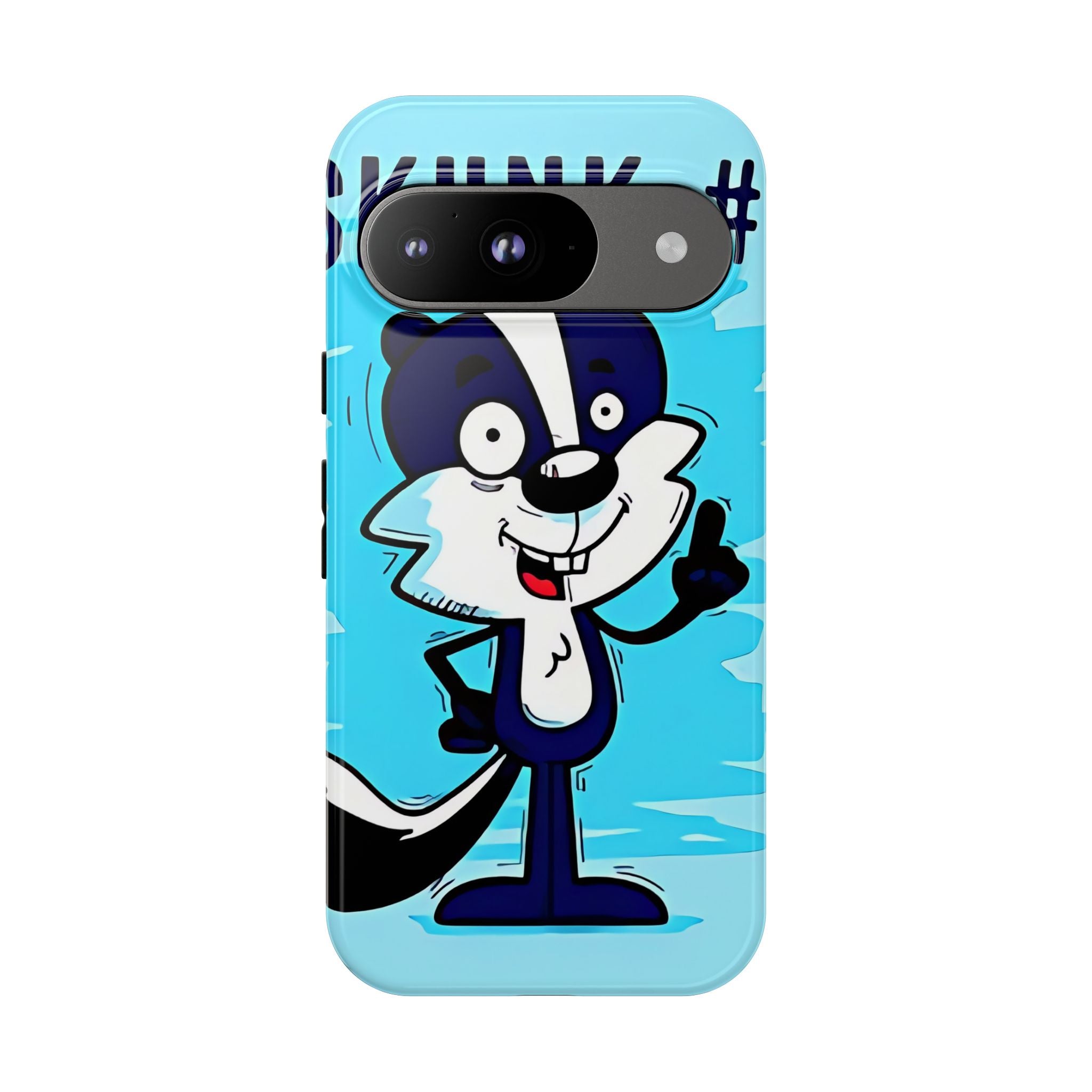 Skunk #1 Phone Case
