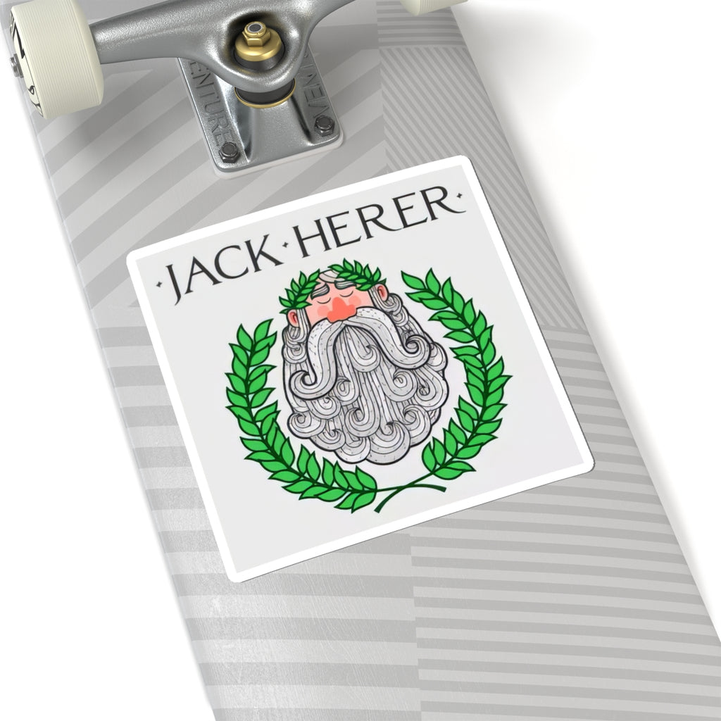 Jack Herer Sticker