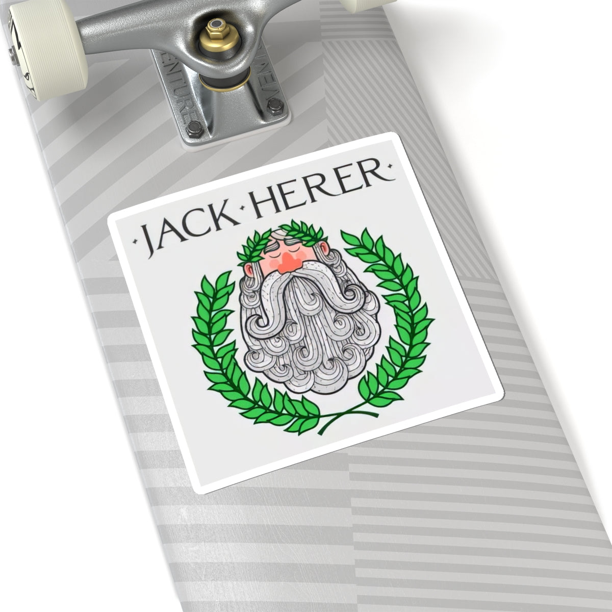 Jack Herer Sticker