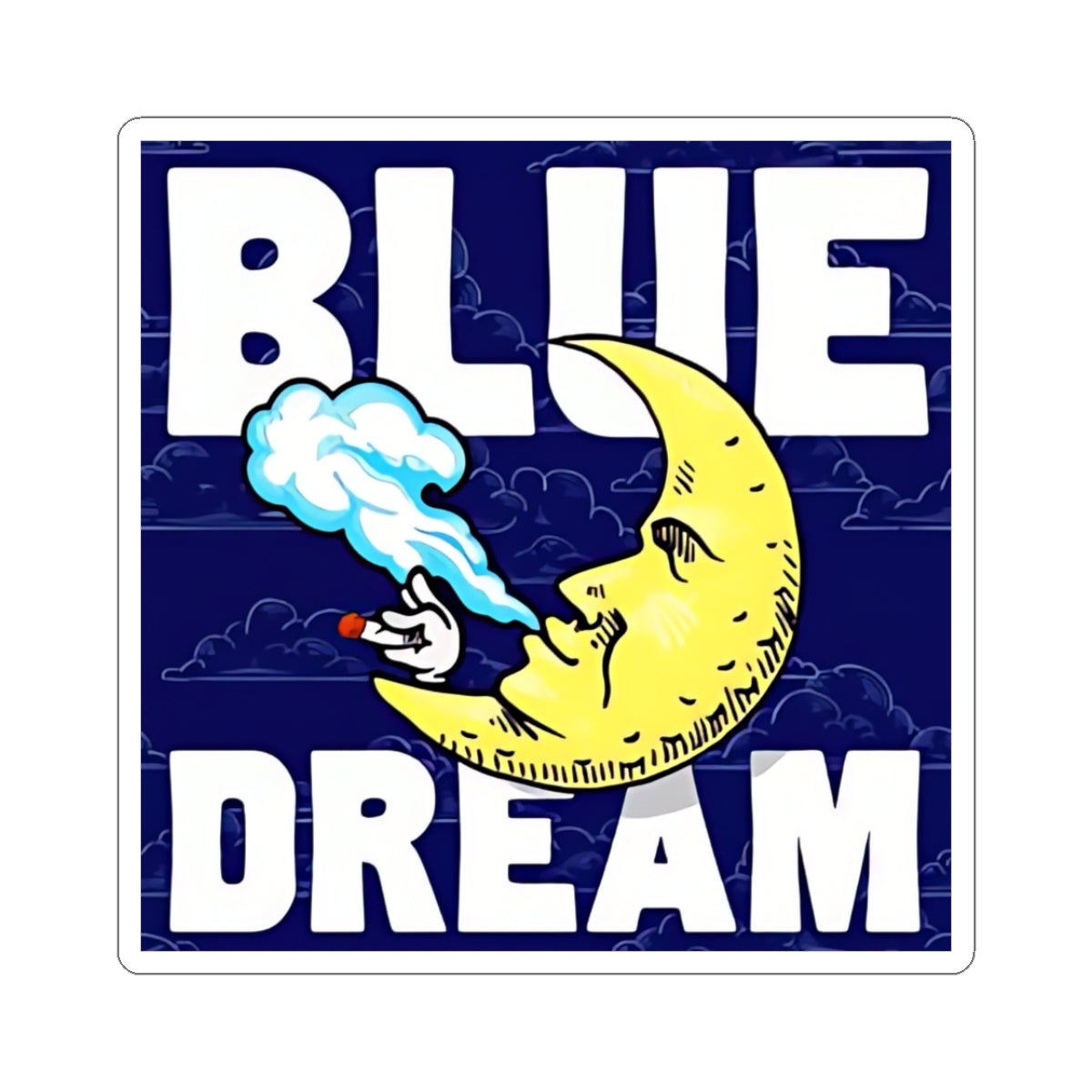 Blue Dream Sticker