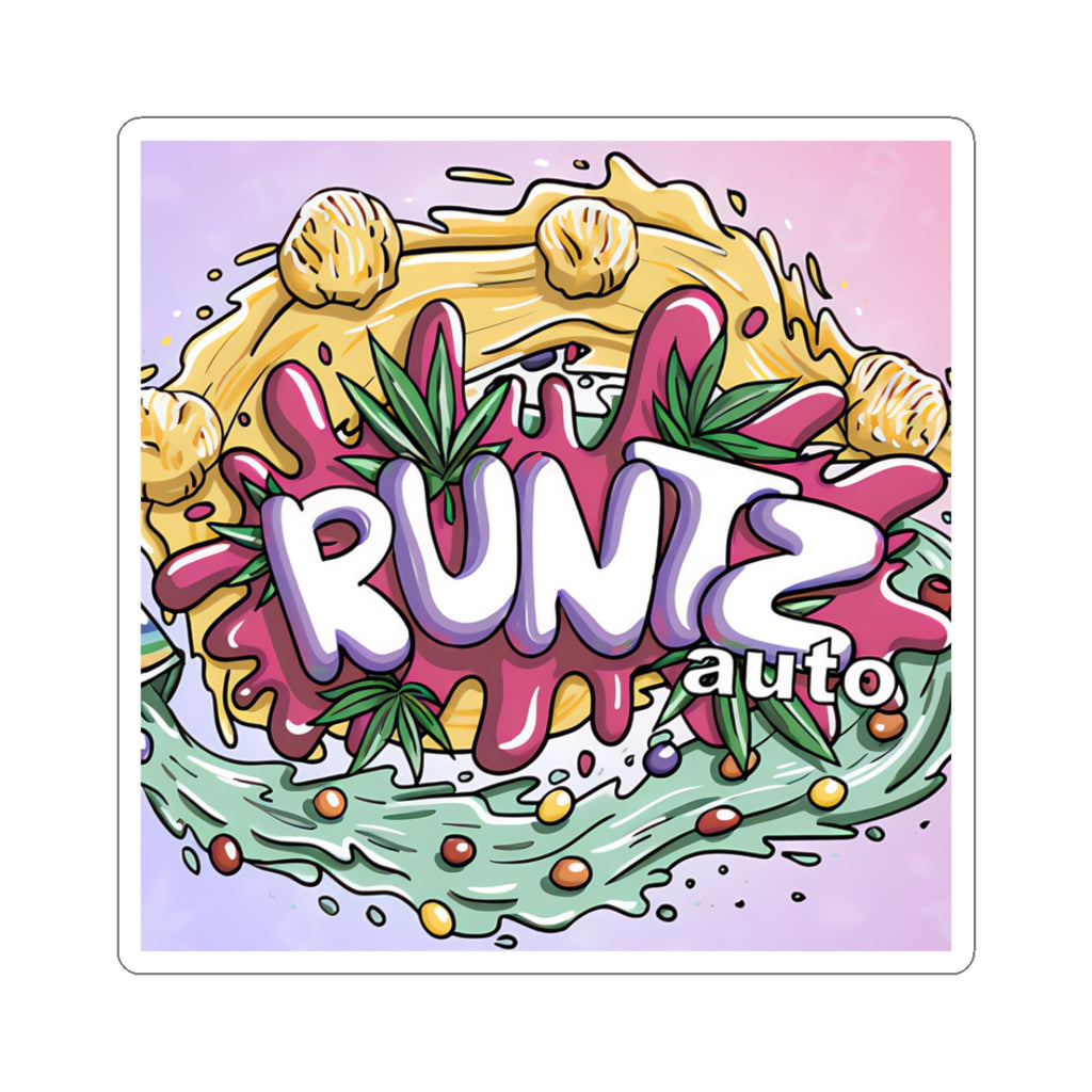Runtz Sticker