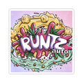 Runtz Sticker