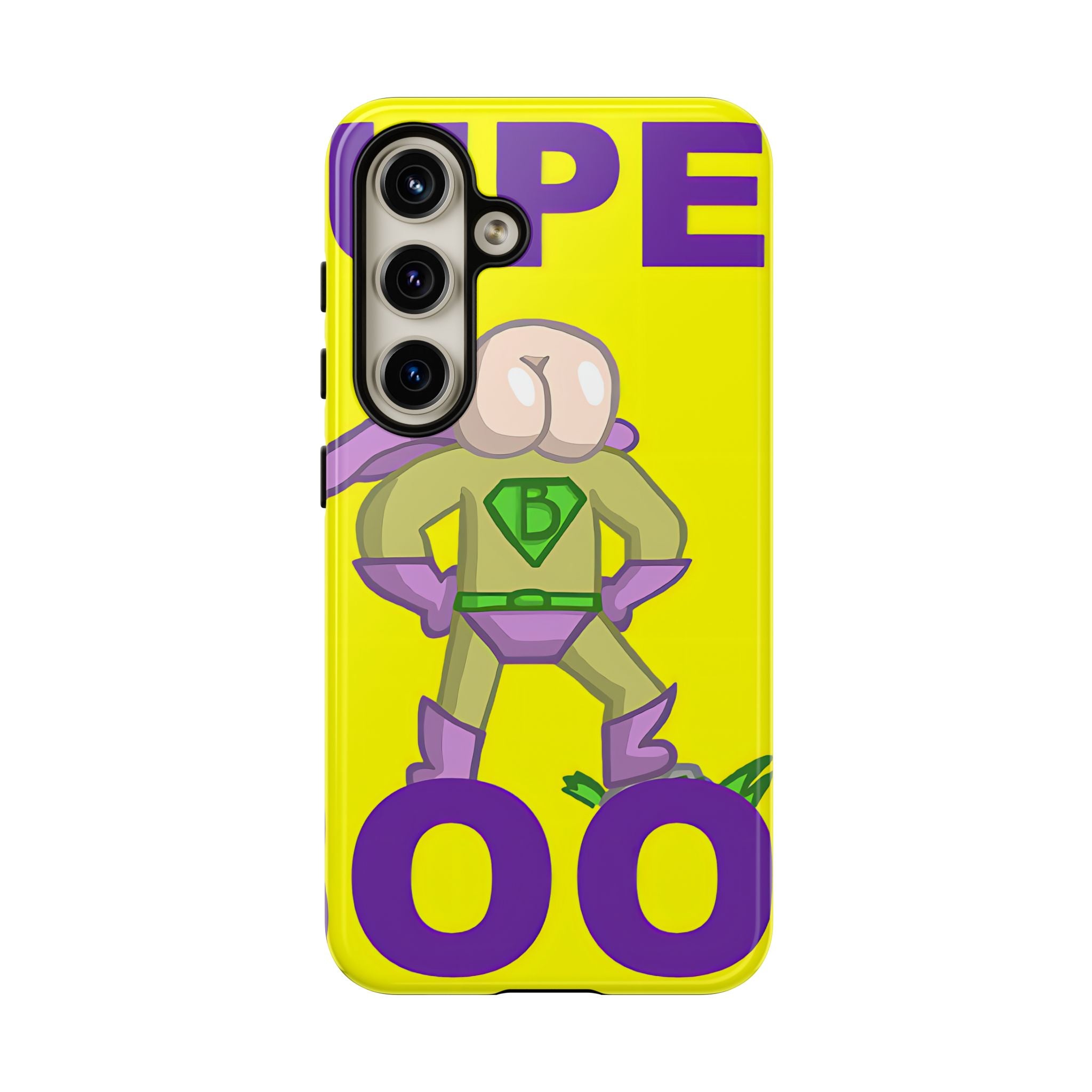 Super Boof Phone Case