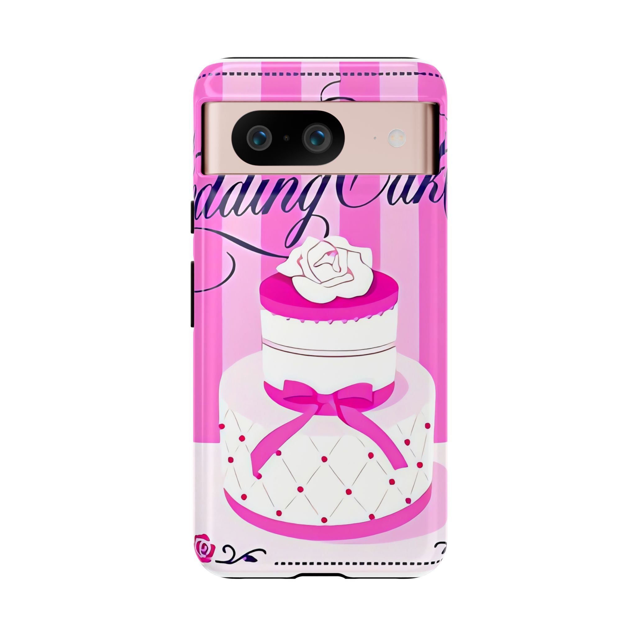 Wedding Cake Phone Case