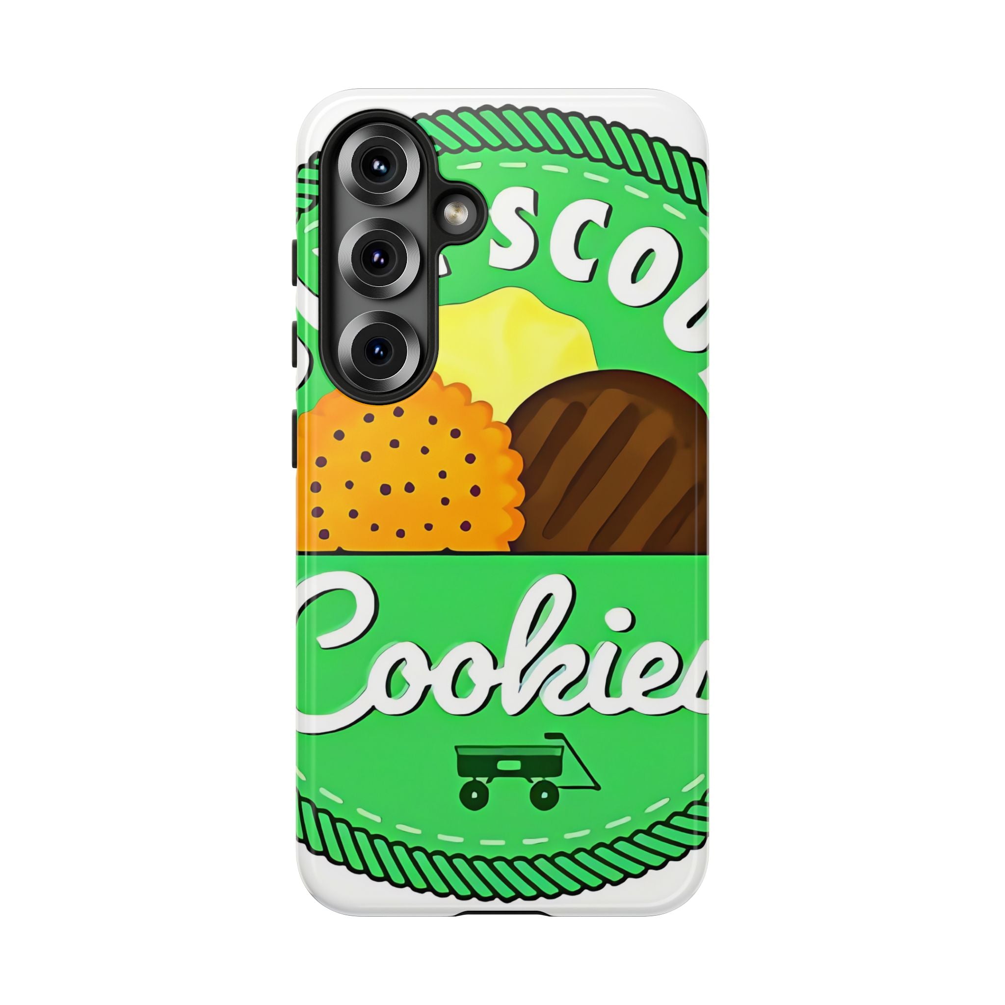 Girl Scout Cookies Phone Case