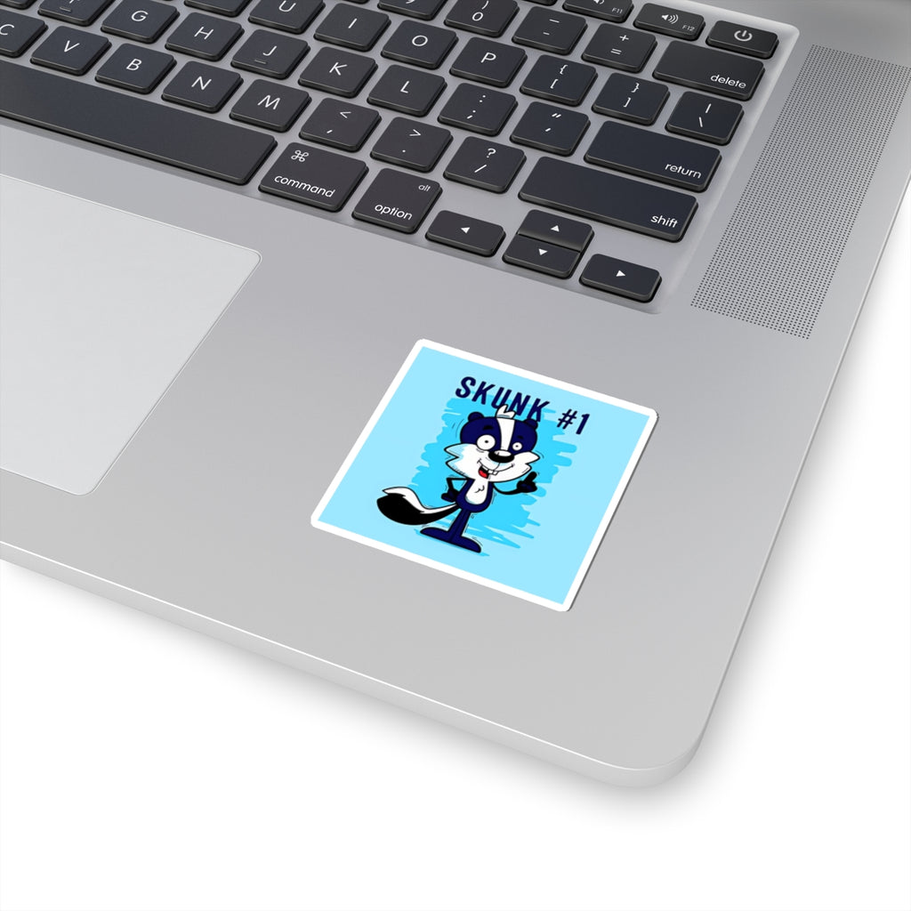 Skunk #1 Sticker