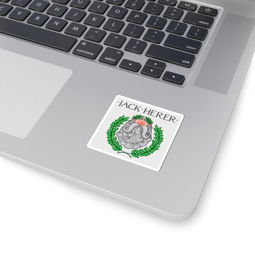 Jack Herer Sticker