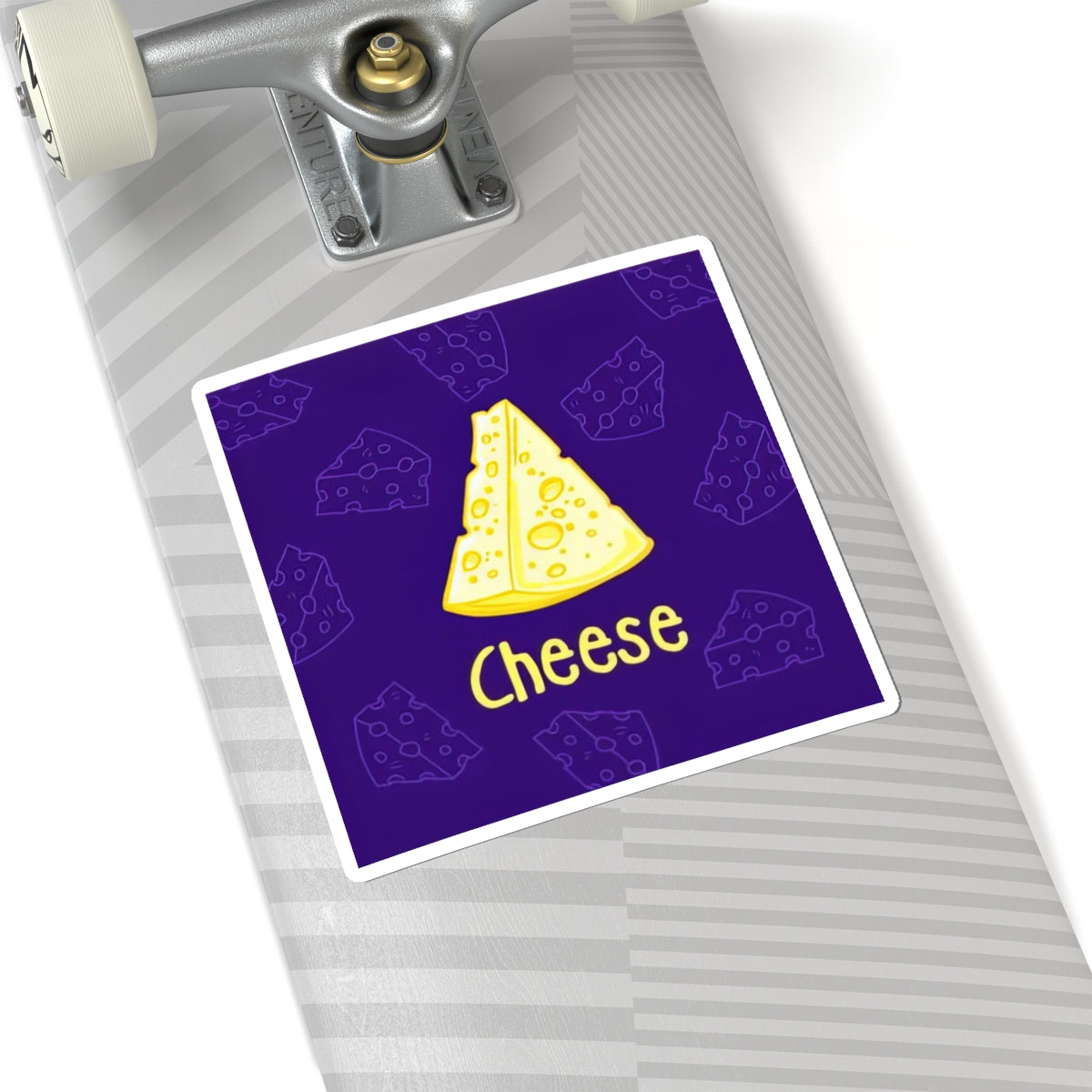 Cheese Sticker