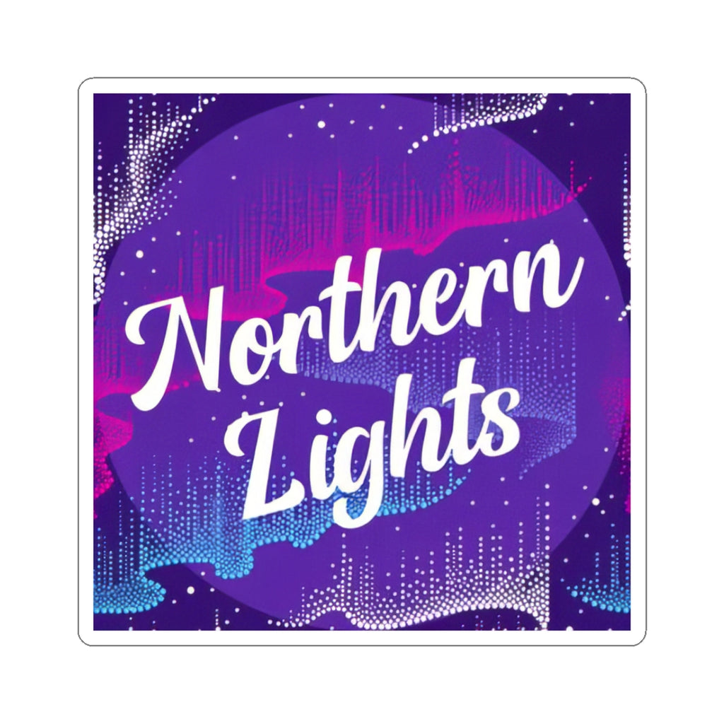 Northern Lights Sticker