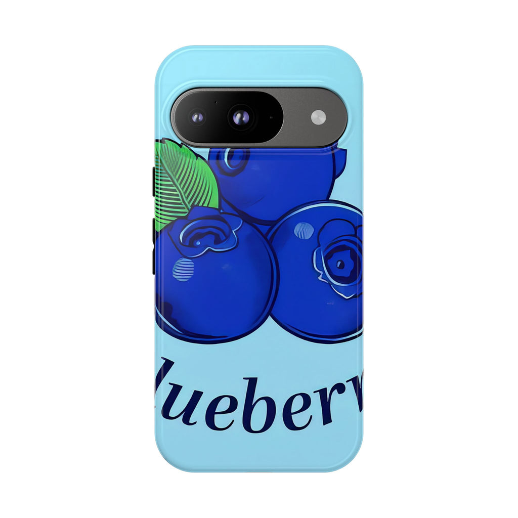 Blueberry Phone Case