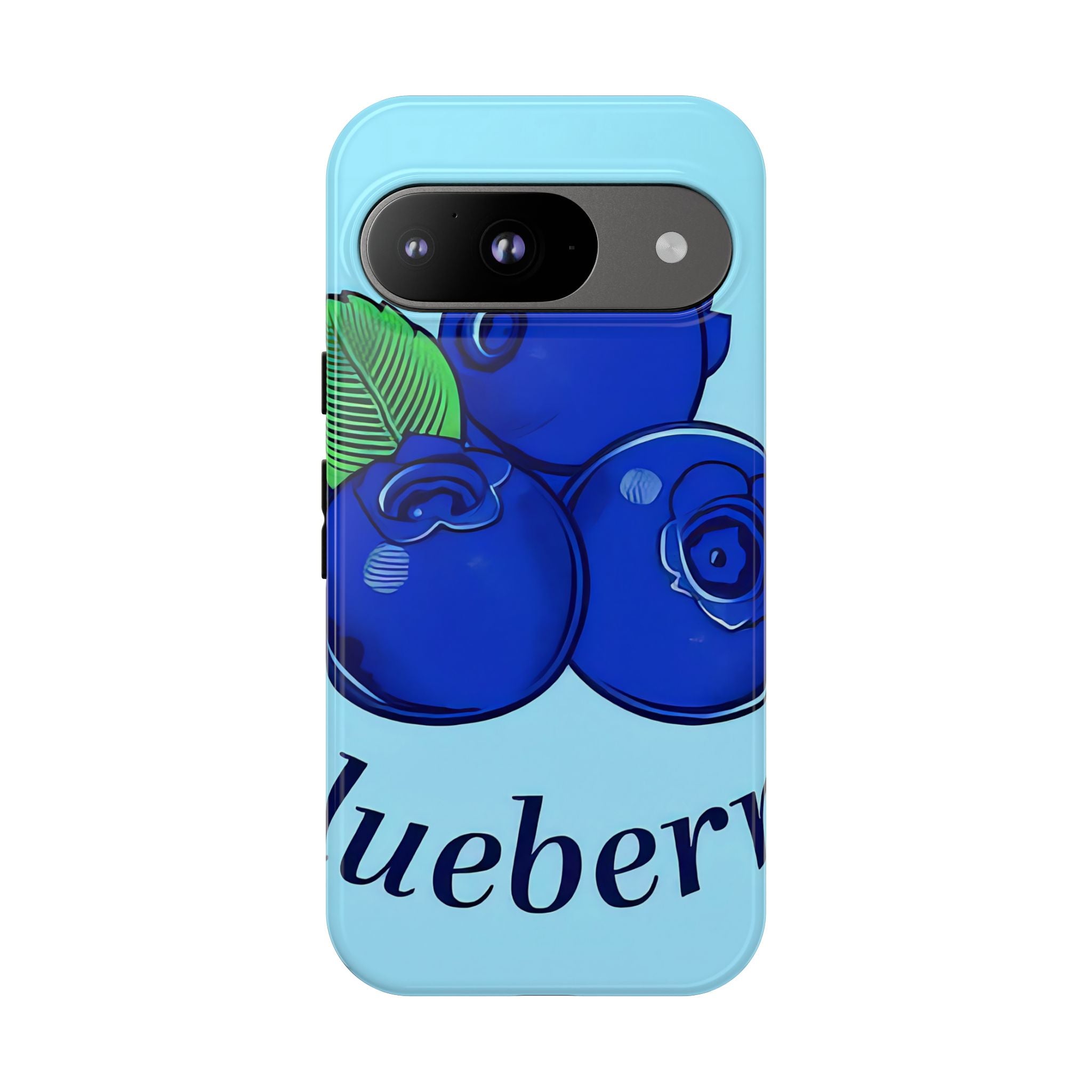 Blueberry Phone Case