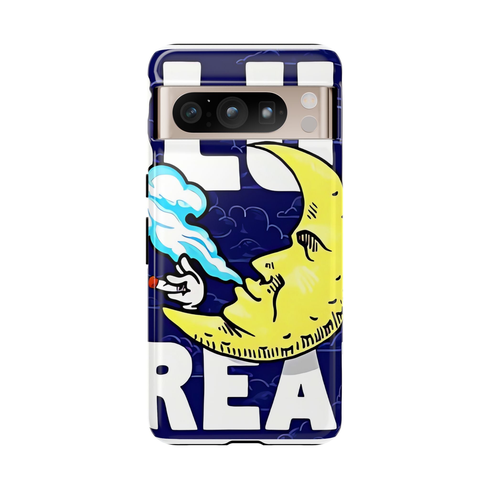 Blue Dream Phone Case