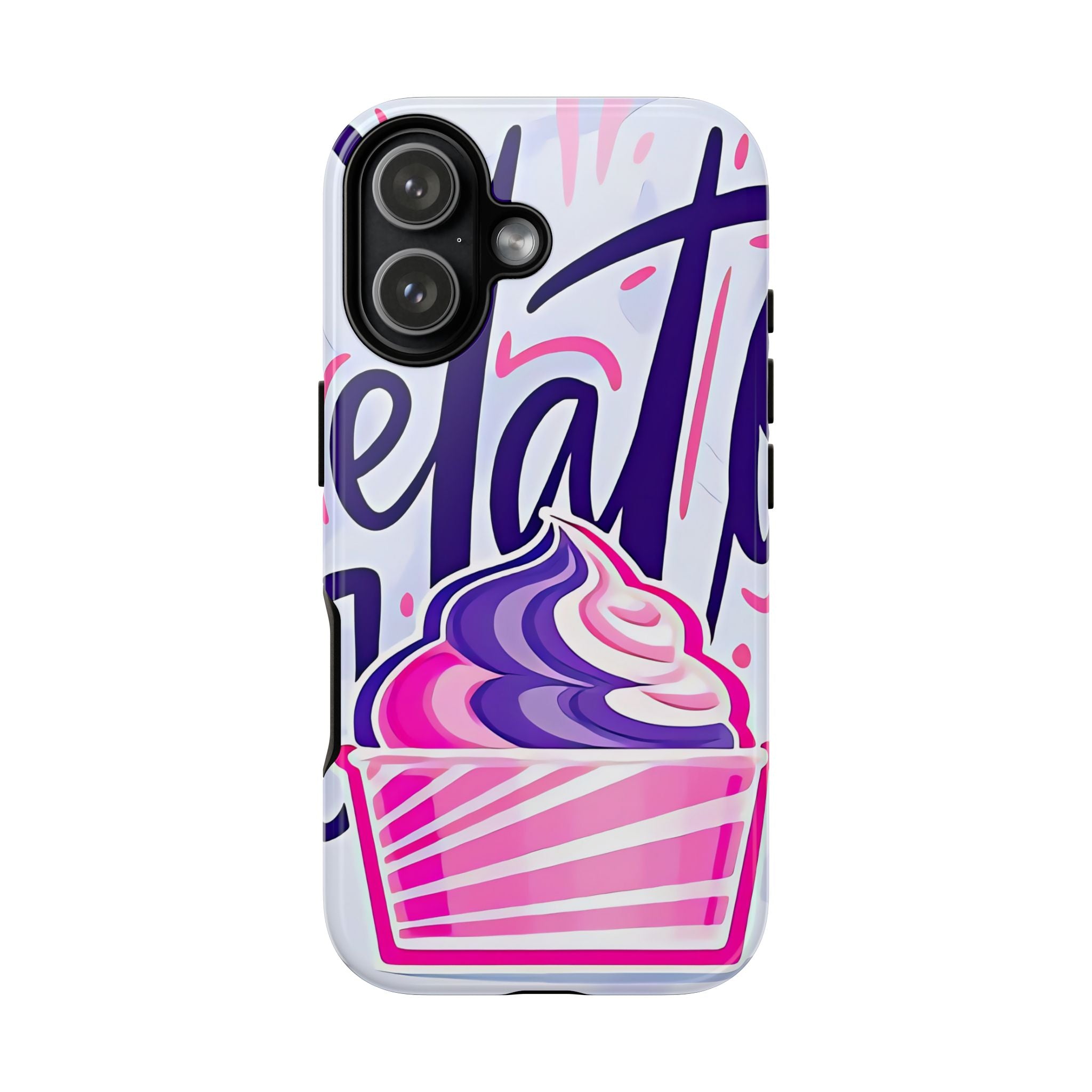 Gelato Phone Case