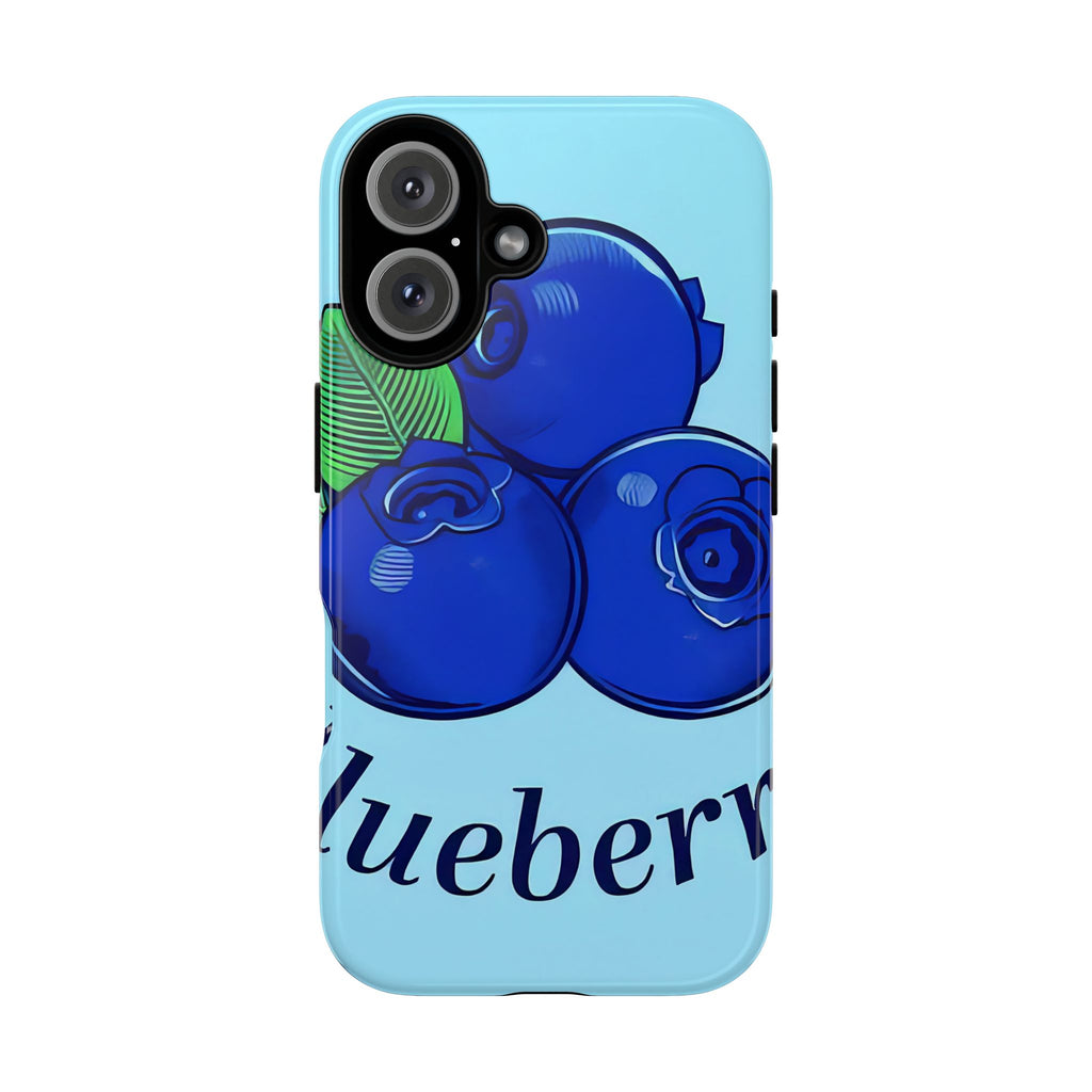 Blueberry Phone Case