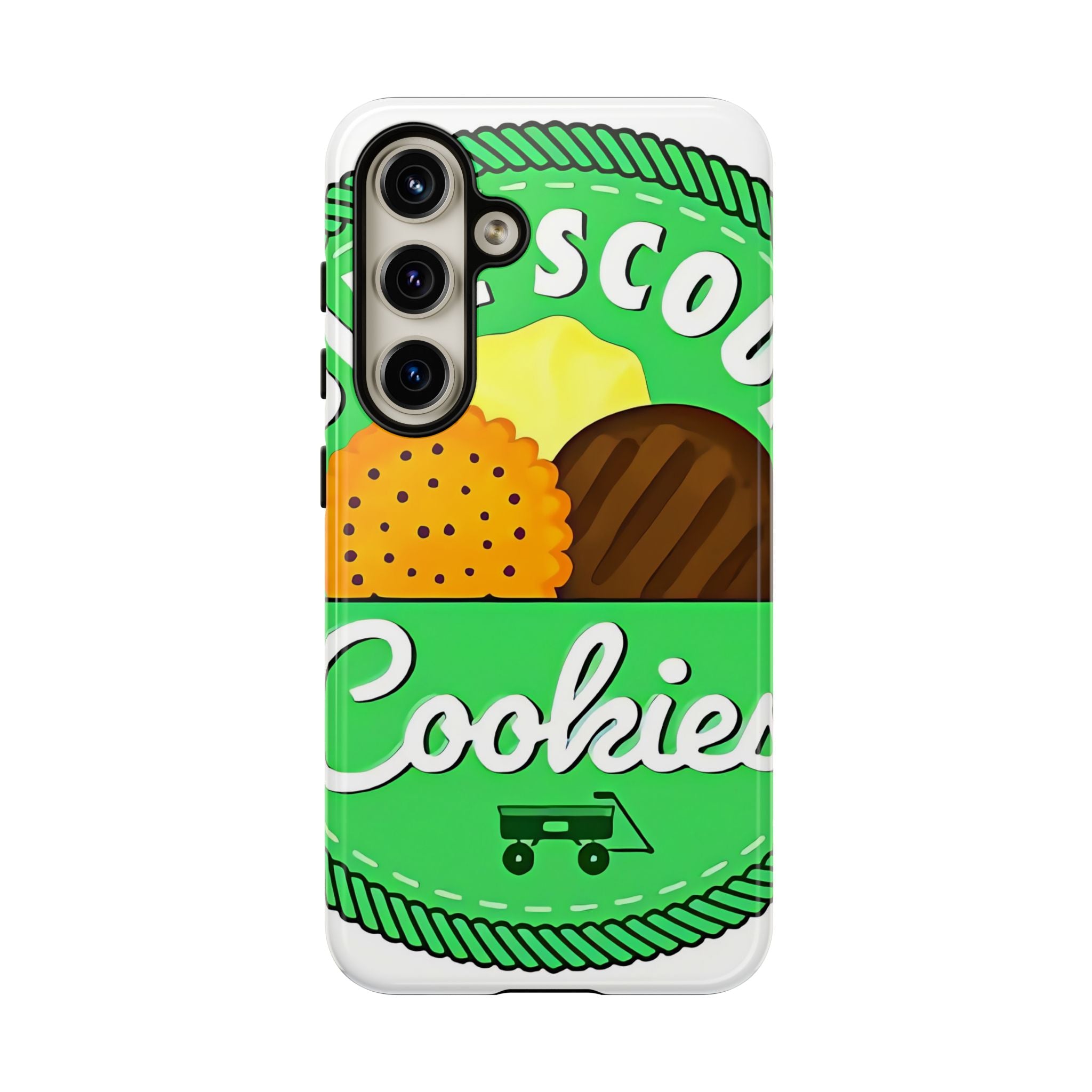 Girl Scout Cookies Phone Case