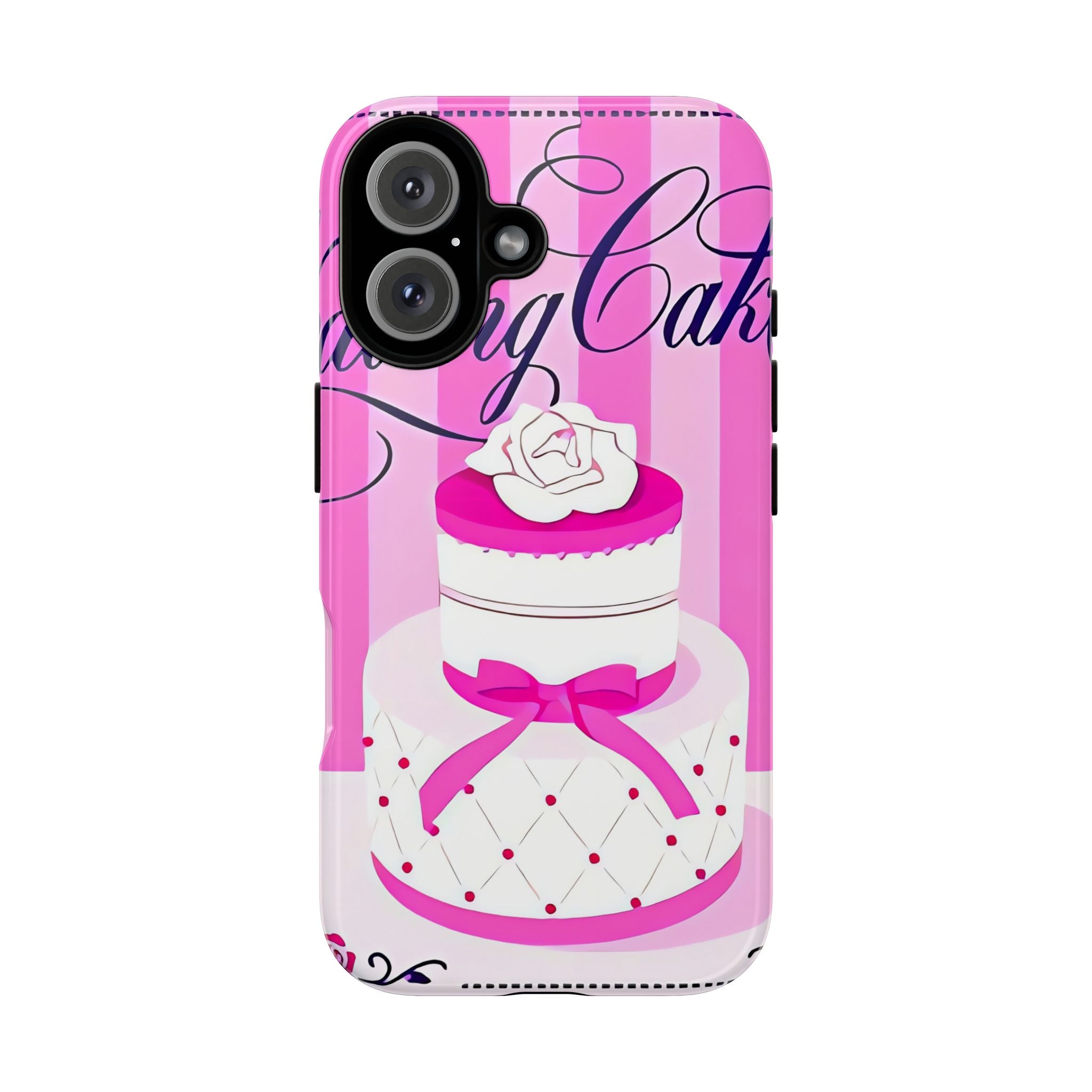 Wedding Cake Phone Case