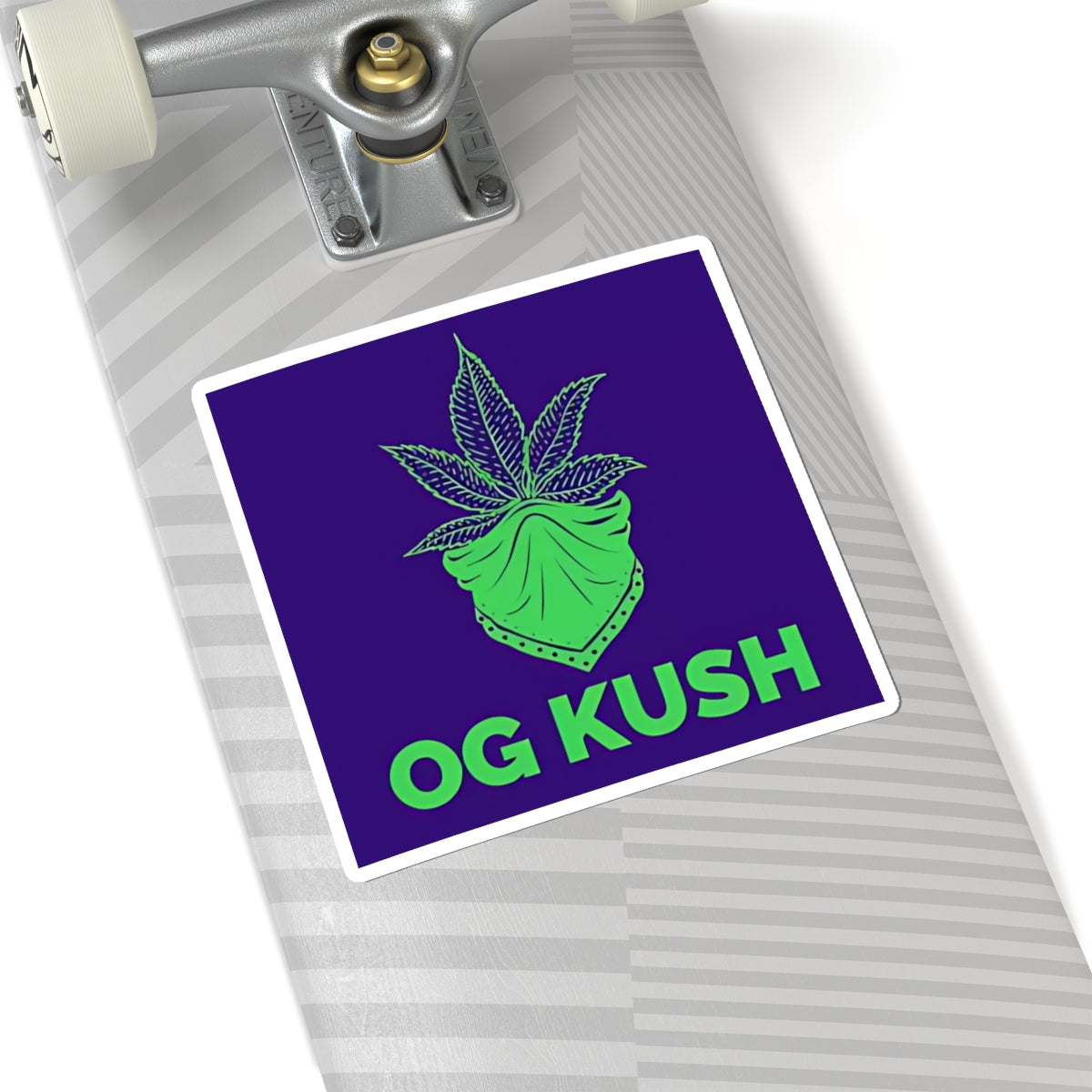 OG Kush Sticker