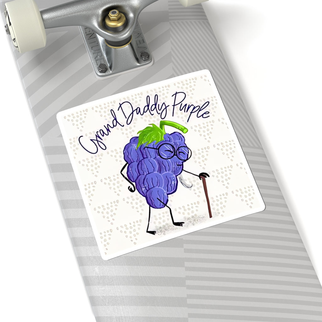 Grand Daddy Purple Sticker