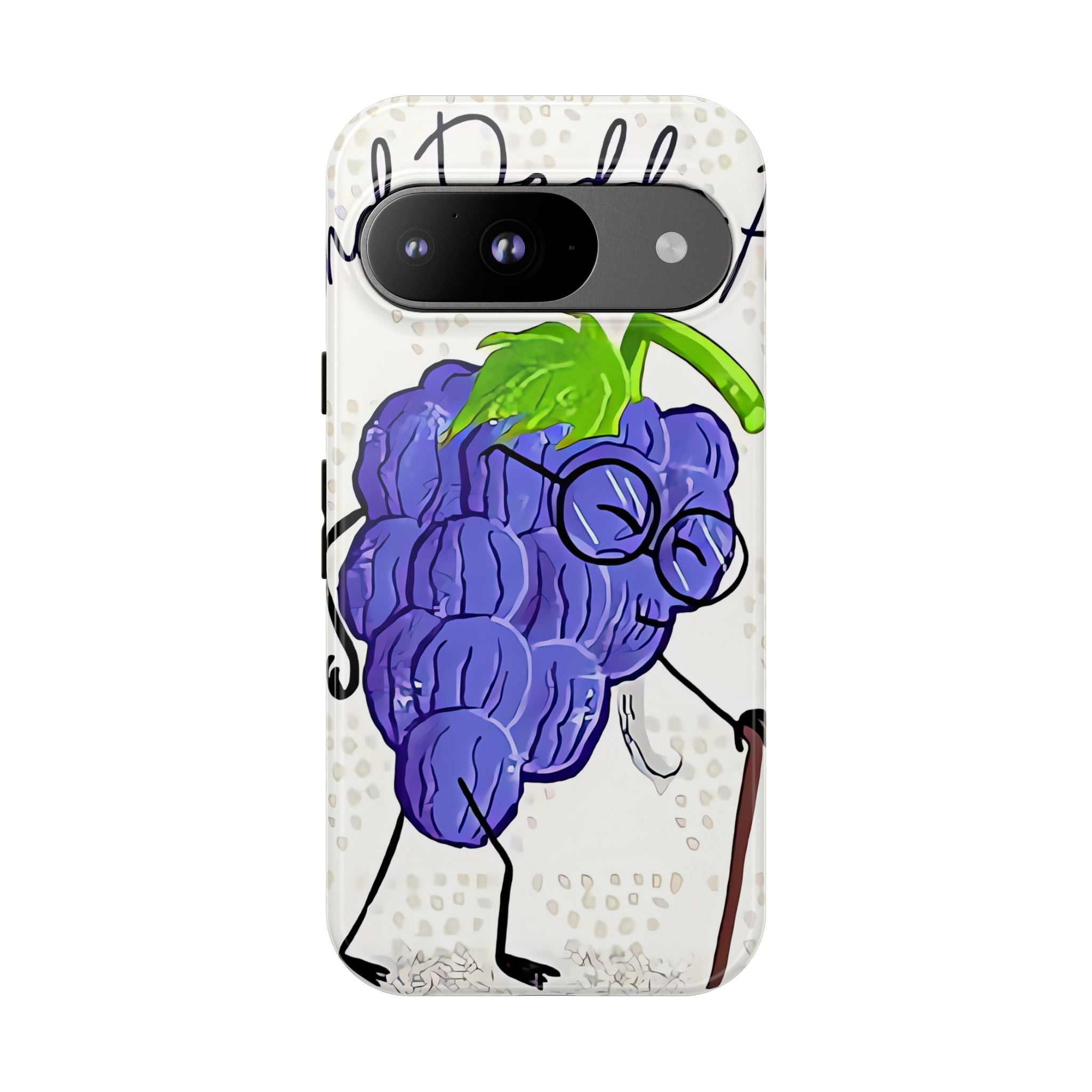 Grand Daddy Purple Phone Case