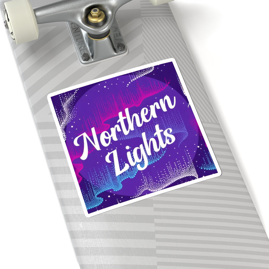 Northern Lights Sticker