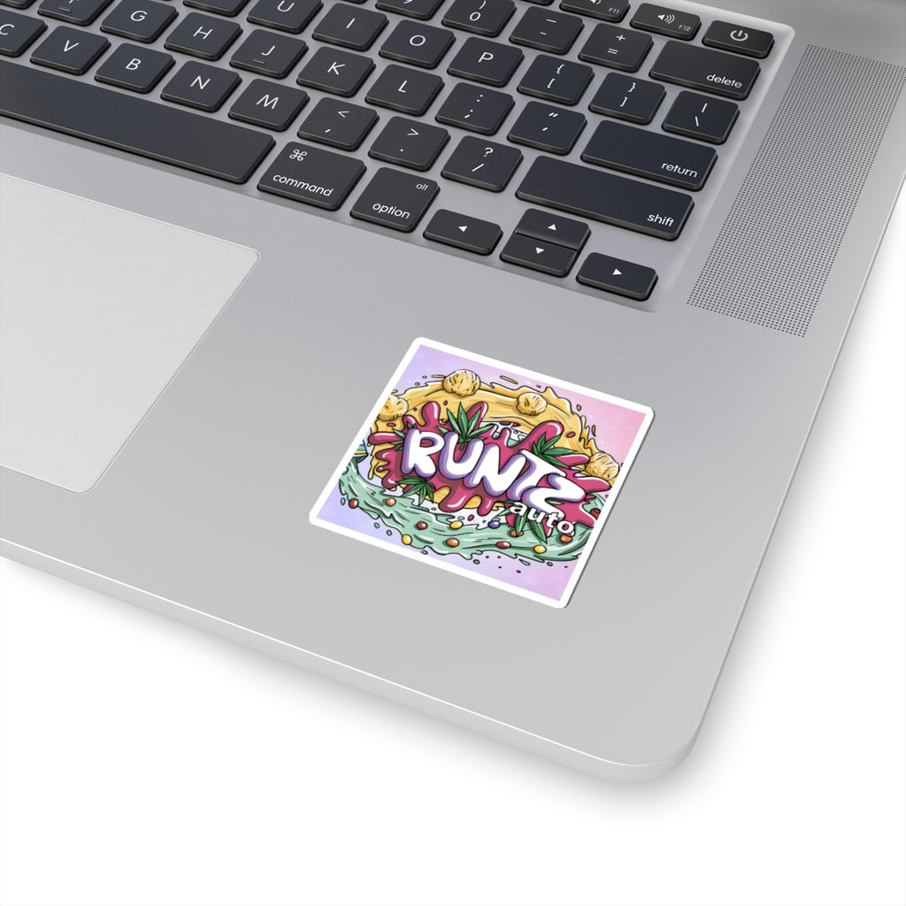 Runtz Sticker