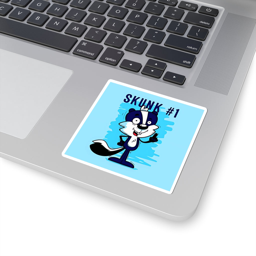 Skunk #1 Sticker