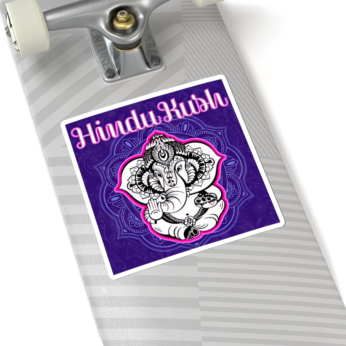 Hindu Kush Sticker