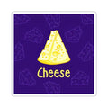 Cheese Sticker