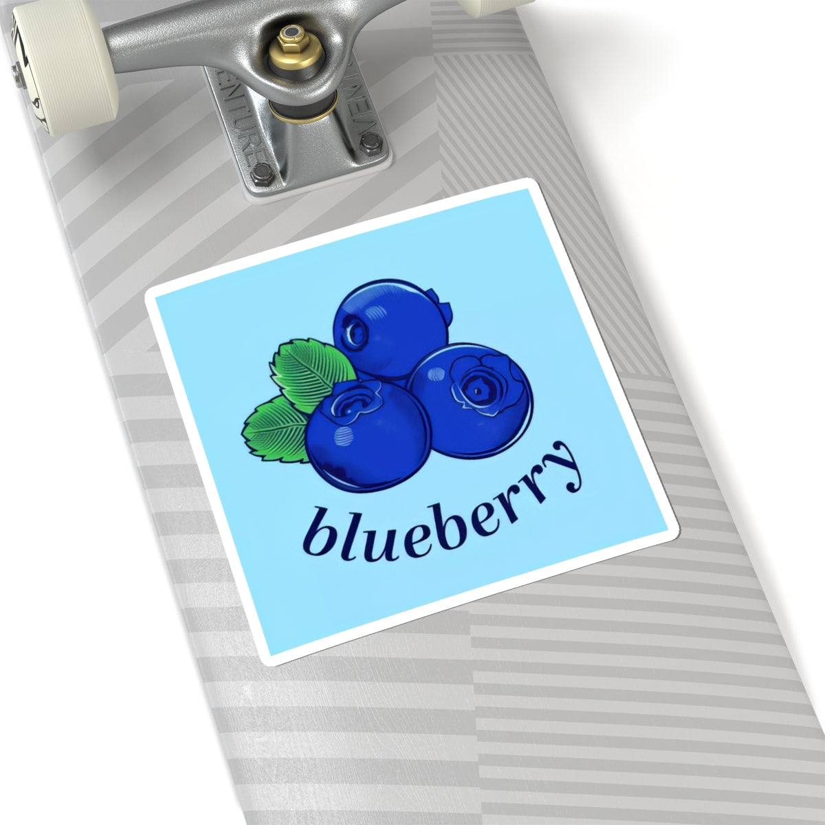 Blueberry Sticker