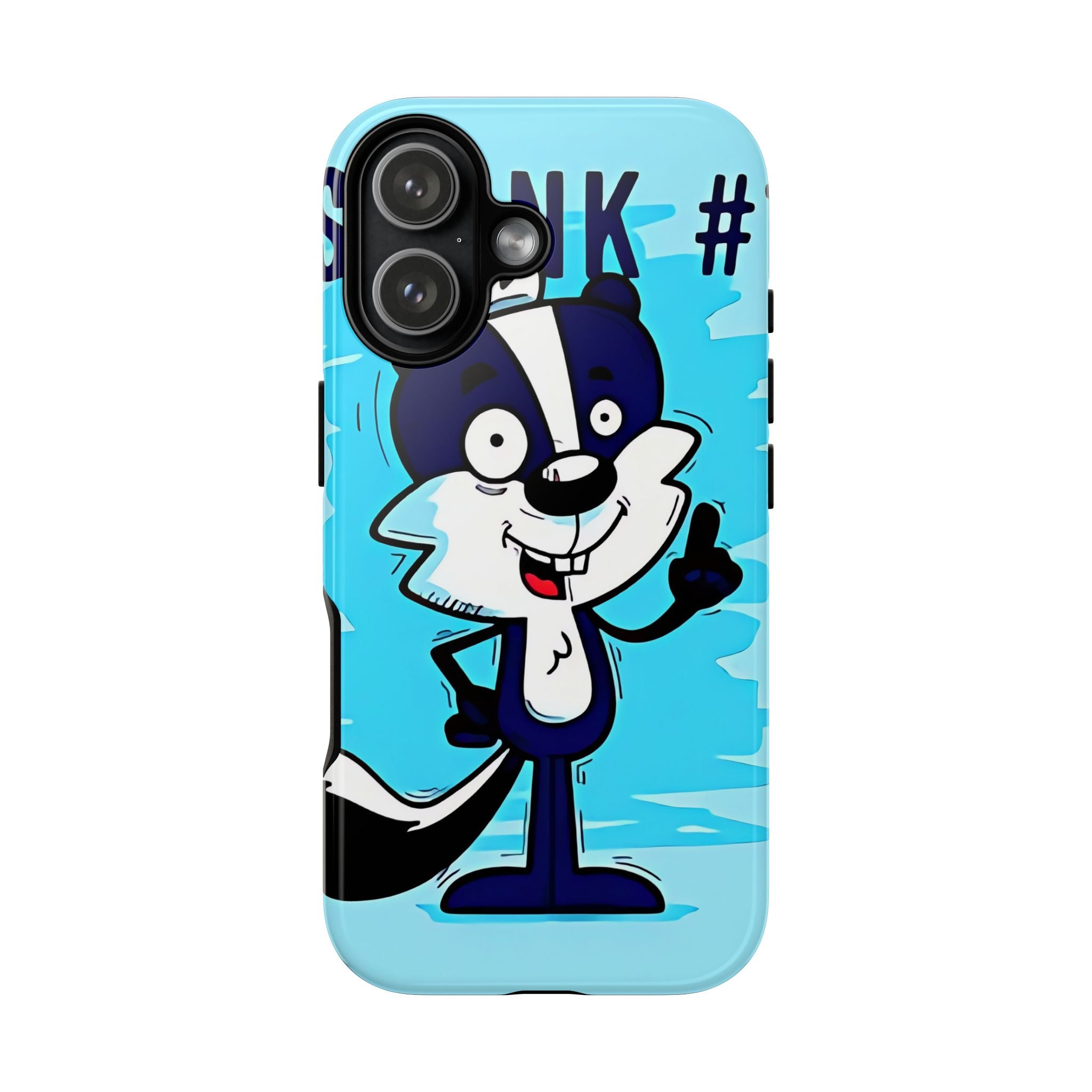 Skunk #1 Phone Case