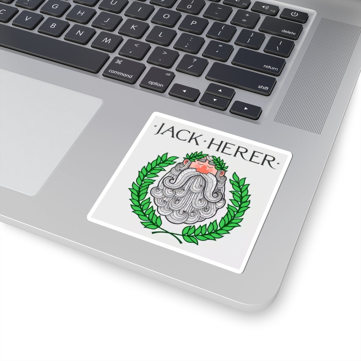 Jack Herer Sticker
