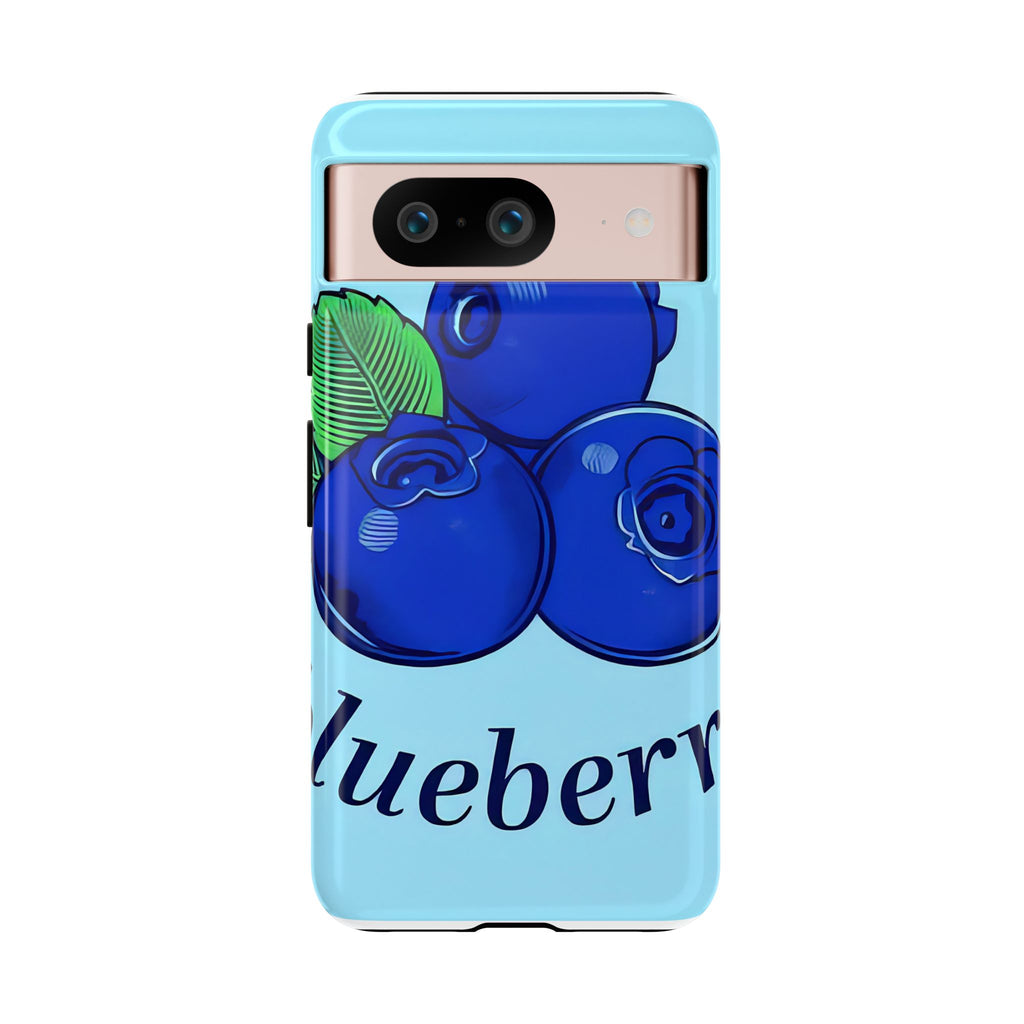 Blueberry Phone Case