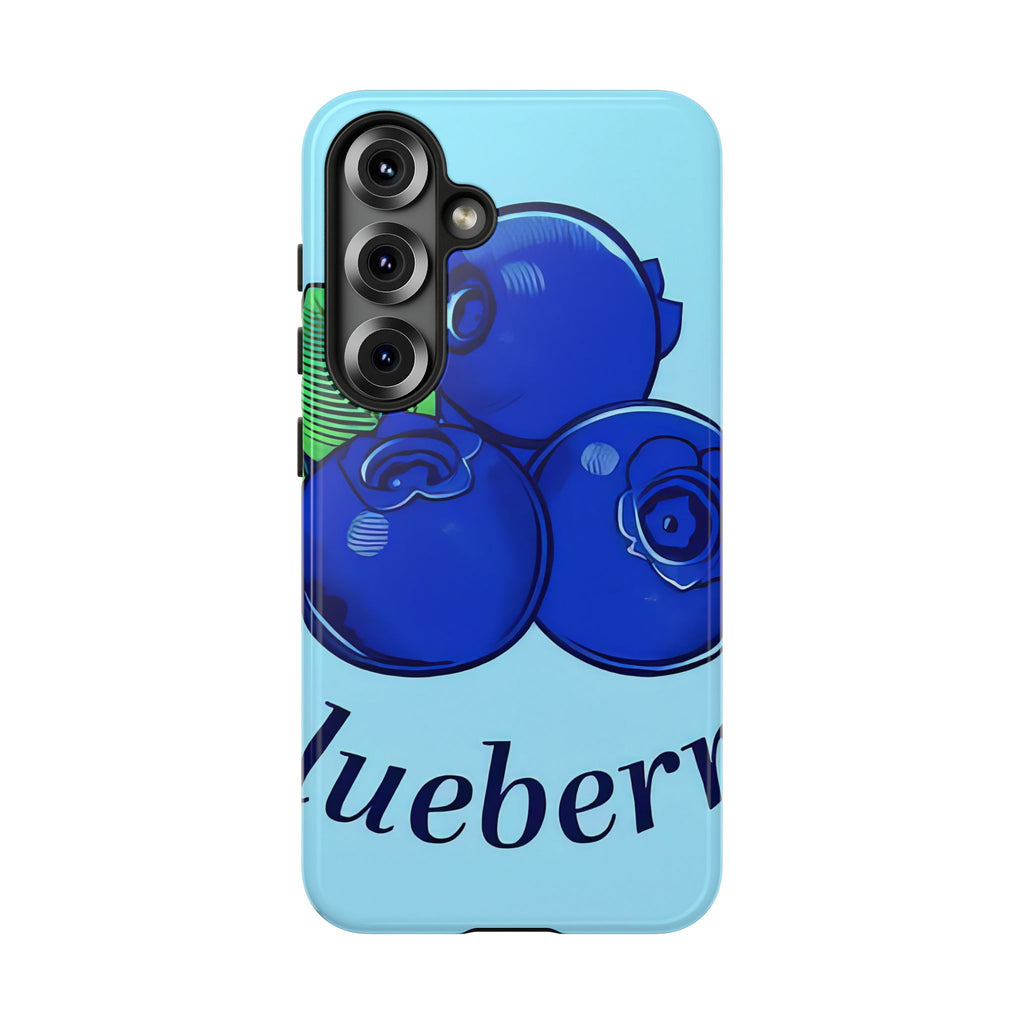 Blueberry Phone Case