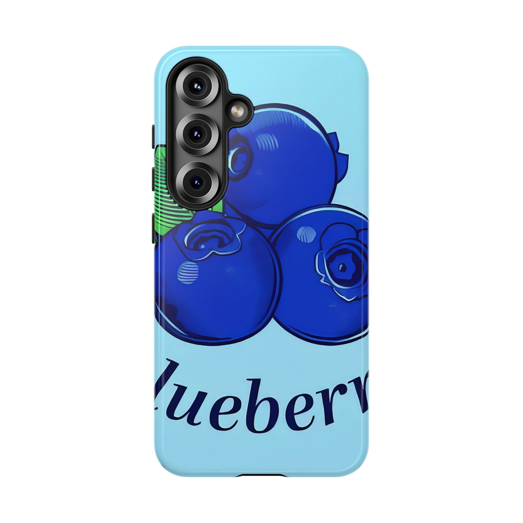 Blueberry Phone Case