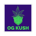OG Kush Sticker
