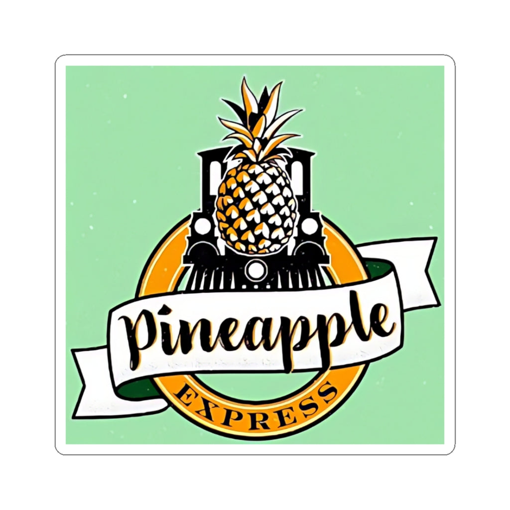 Pineapple Express Sticker